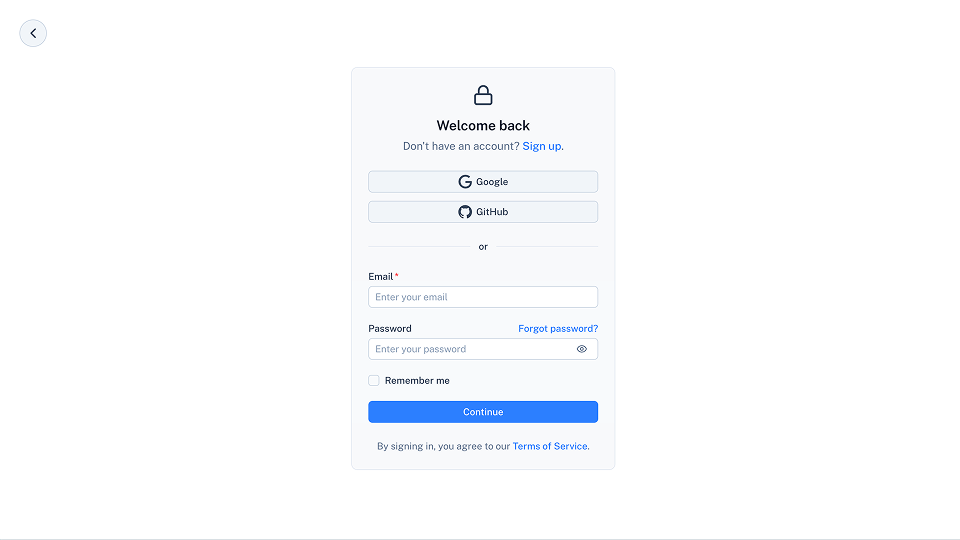 Nuxt UI Screenshot 11